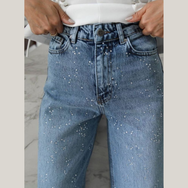 wide leg premium jeans