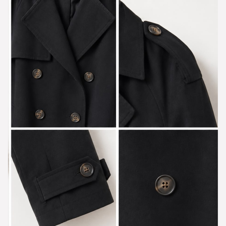 trench coat