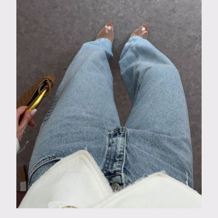 premium baggy jeans