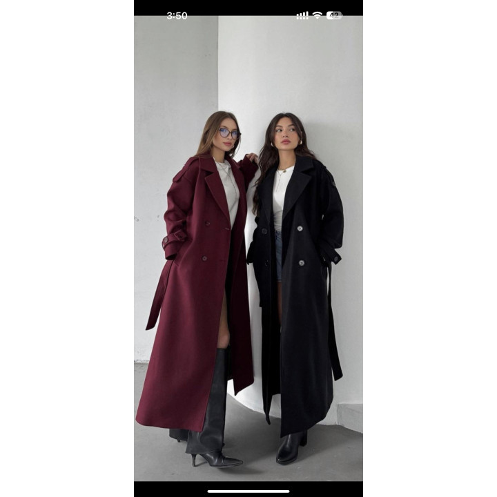 جاكيت اسود او خمري