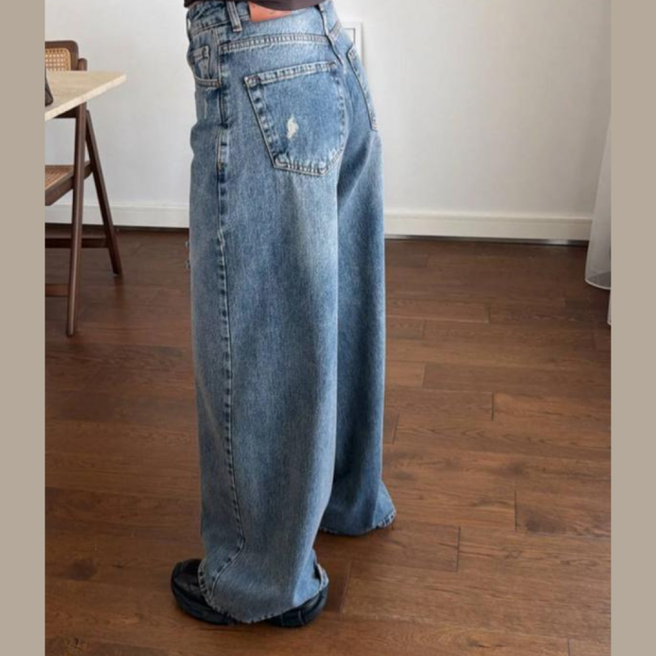baggy jeans