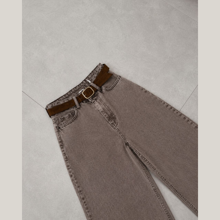 wide leg jeans رجل عريضة