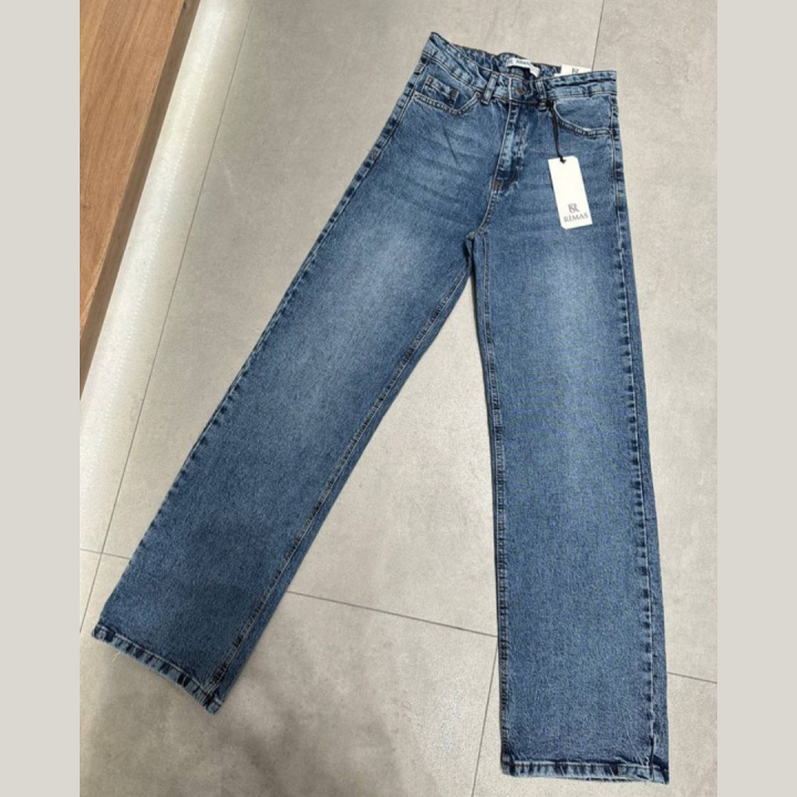wide leg jeans رجل عريضة